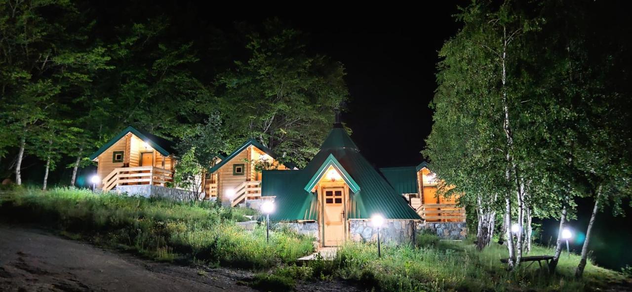 Kozak Apartments & Restaurant Mojkovac Exteriör bild