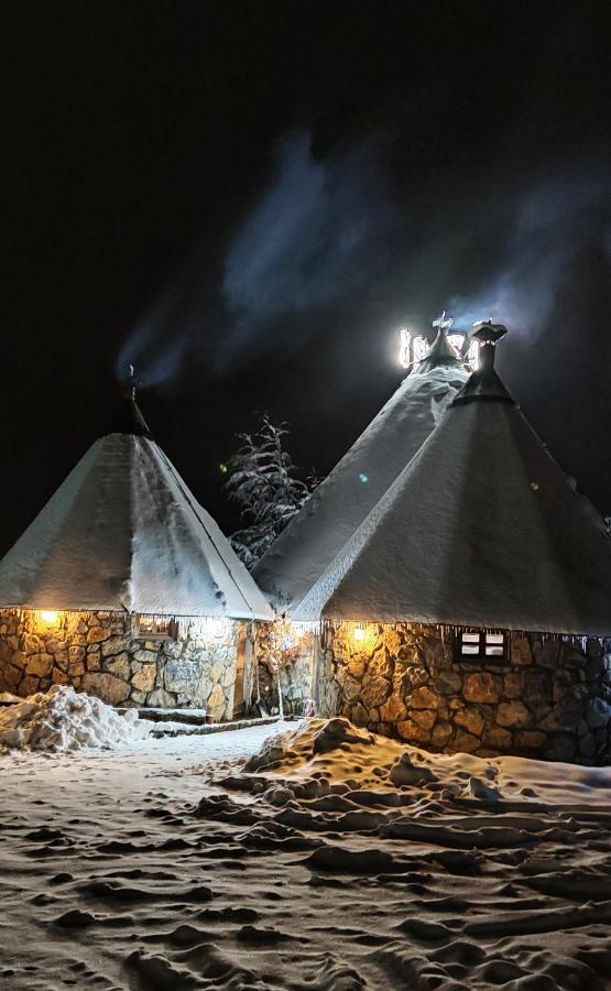 Kozak Apartments & Restaurant Mojkovac Exteriör bild
