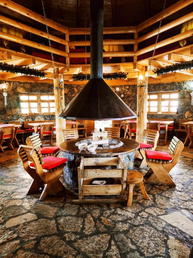 Kozak Apartments & Restaurant Mojkovac Exteriör bild