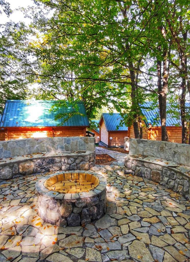 Kozak Apartments & Restaurant Mojkovac Exteriör bild