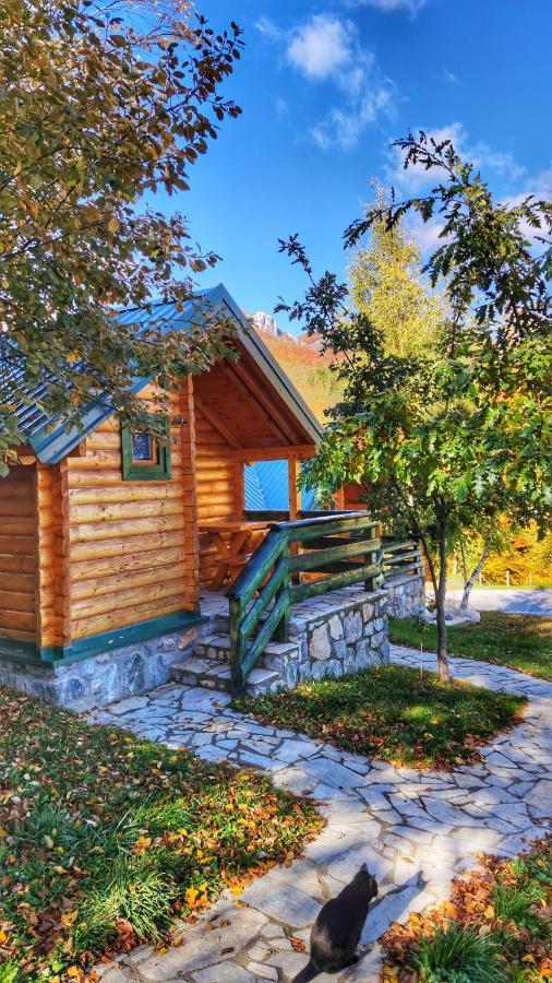 Kozak Apartments & Restaurant Mojkovac Exteriör bild
