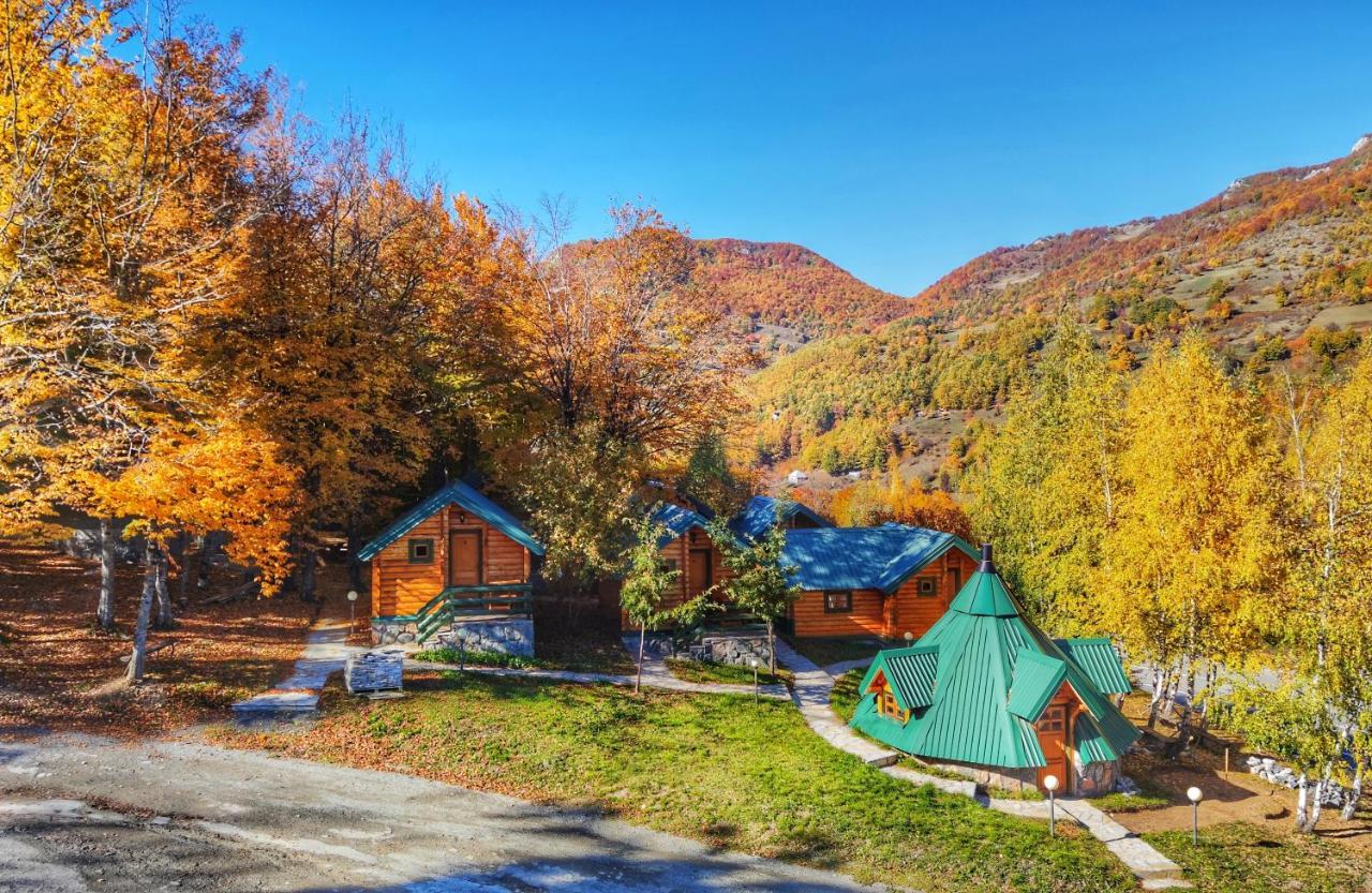 Kozak Apartments & Restaurant Mojkovac Exteriör bild