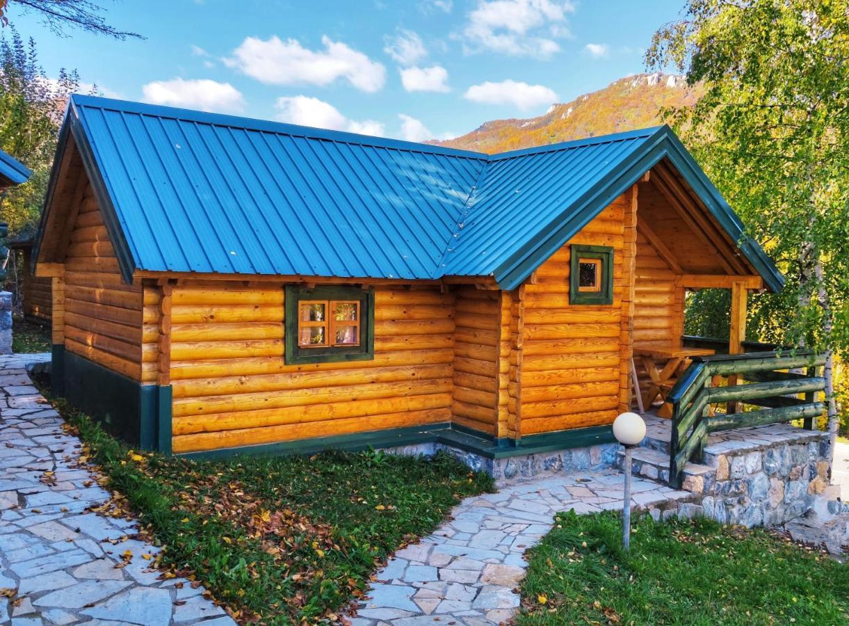 Kozak Apartments & Restaurant Mojkovac Exteriör bild