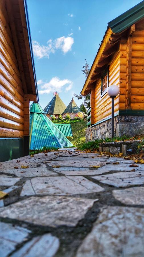 Kozak Apartments & Restaurant Mojkovac Exteriör bild