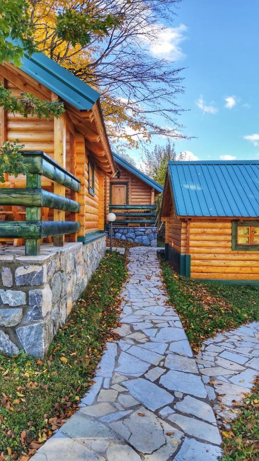 Kozak Apartments & Restaurant Mojkovac Exteriör bild