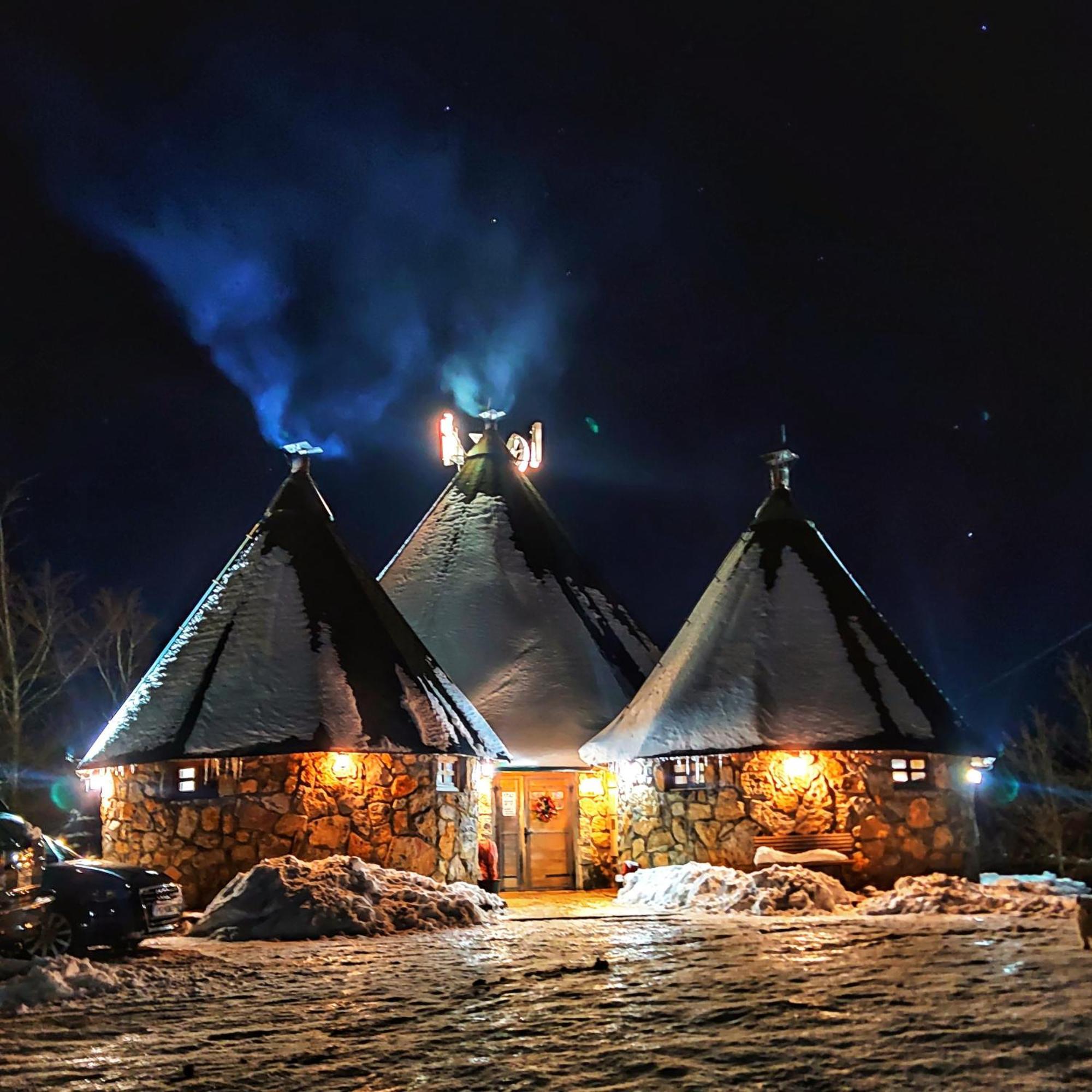 Kozak Apartments & Restaurant Mojkovac Exteriör bild