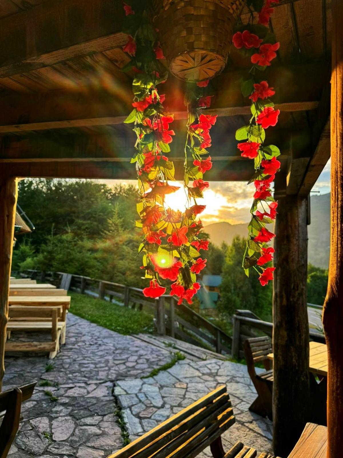 Kozak Apartments & Restaurant Mojkovac Exteriör bild