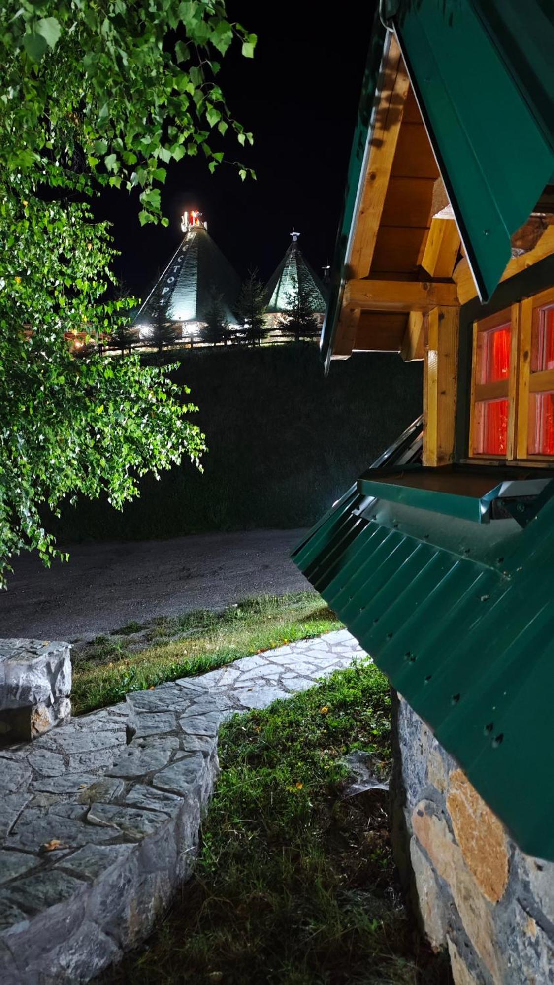 Kozak Apartments & Restaurant Mojkovac Exteriör bild
