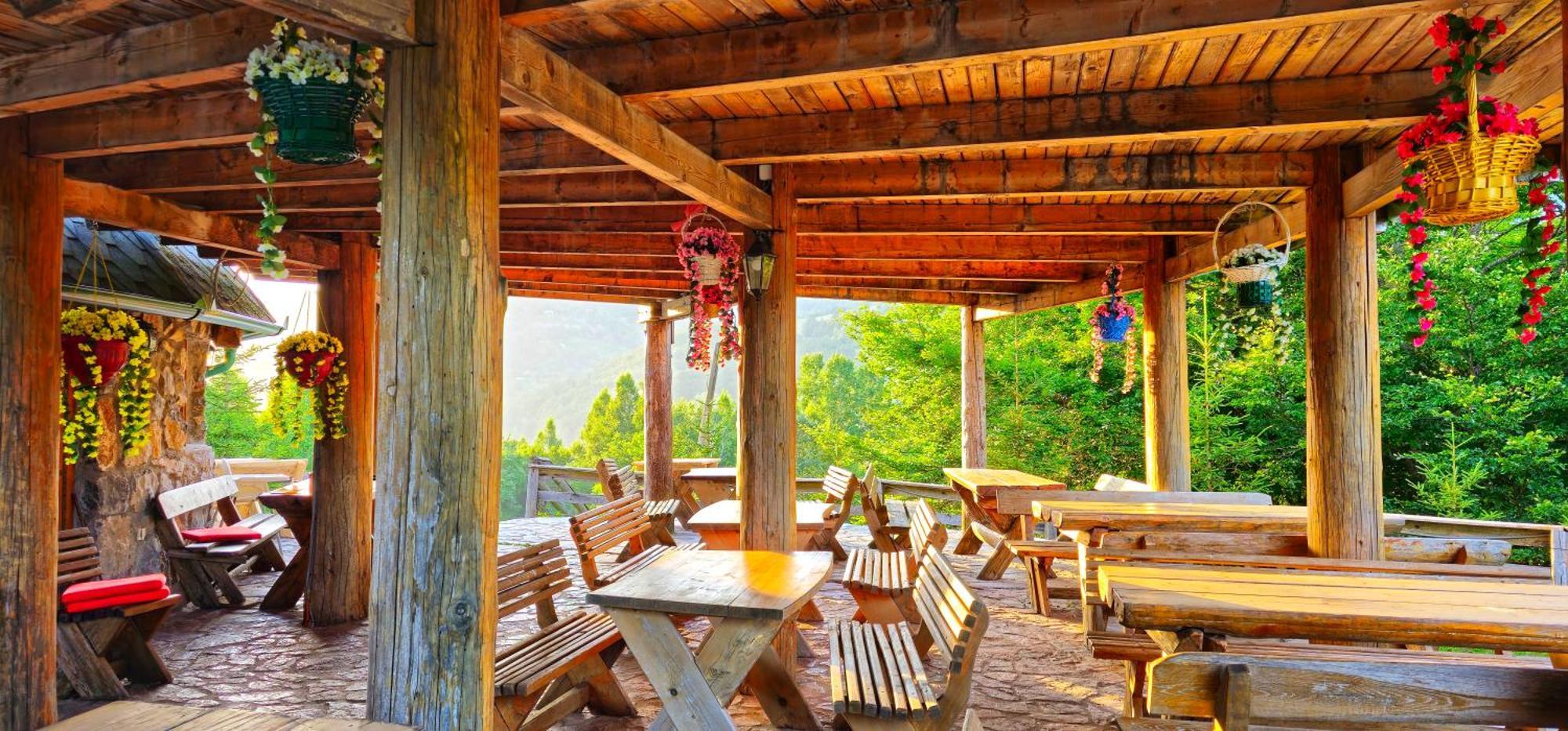 Kozak Apartments & Restaurant Mojkovac Exteriör bild