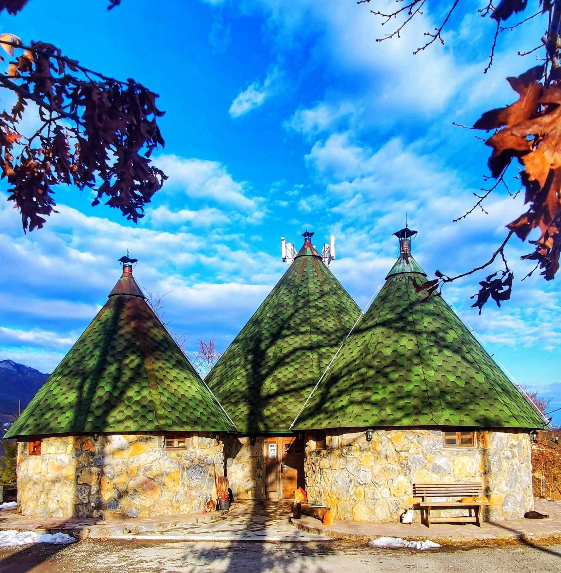 Kozak Apartments & Restaurant Mojkovac Exteriör bild