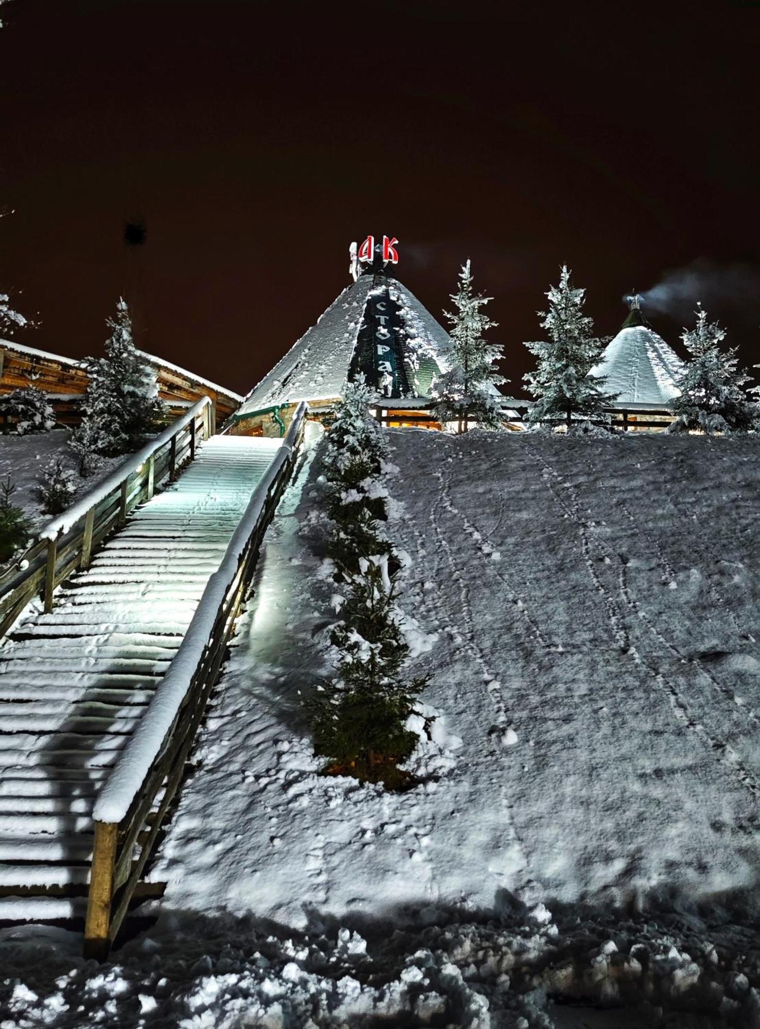 Kozak Apartments & Restaurant Mojkovac Exteriör bild