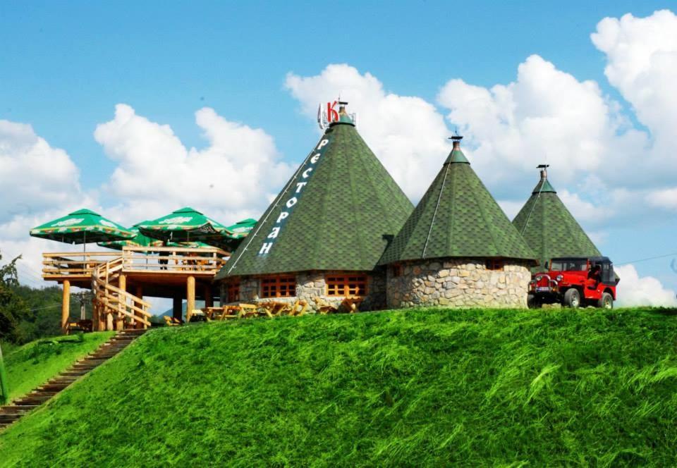 Kozak Apartments & Restaurant Mojkovac Exteriör bild